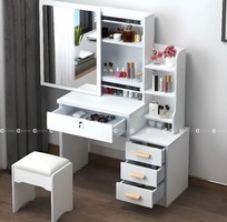1 Bàn Trang Điểm Gỗ Công Nghiệp MDF Cao Cấp, Hiện Đại