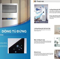 Máy lạnh tủ đứng AQUA AP48KC1QRA/1U48NC1QRB Inverter 5HP
