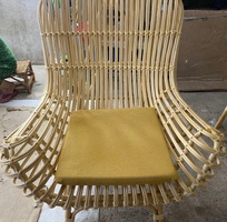6 Ghế mây lười ngồi đọc sách
