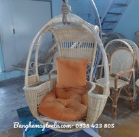 1 Xích đu mây tự nhiên 1 Xích đu mây tự nhiên