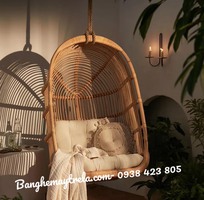 Xích đu mây tự nhiên Xích đu mây tự nhiên