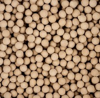 Hạt 13x dùng cho công nghiệp khí O2, N2 molecular sieve 13X, zeolite 13X Hạt 13x dùng cho công nghiệp khí O2, N2 molecular sieve 13X, zeolite 13X