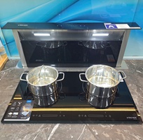 2 Máy Hút Mùi Cao Cấp Kocher TESLA CXW-199DW Chuẩn Châu Âu