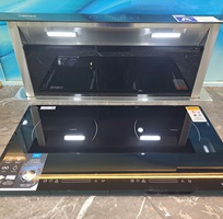 5 Máy Hút Mùi Cao Cấp Kocher TESLA CXW-199DW Chuẩn Châu Âu