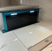 8 Máy Hút Mùi Cao Cấp Kocher TESLA CXW-199DW Chuẩn Châu Âu