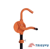 1 Bơm quay tay gang Triệu Vũ Giải pháp bơm dầu nhớt từ thùng phuy hiệu quả, giá rẻ 1 Bơm quay tay gang Triệu Vũ Giải pháp bơm dầu nhớt từ thùng phuy hiệu quả, giá rẻ
