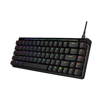 Bàn phím cơ Gaming có dây Asus M605 Rog Falchion Ace HFX 90MP03VE - BKUA20  Đen Bàn phím cơ Gaming có dây Asus M605 Rog Falchion Ace HFX 90MP03VE - BKUA20  Đen