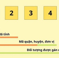 Vai trò quan trọng của Mã bưu chính trong hệ thống bưu chính hiện đại Vai trò quan trọng của Mã bưu chính trong hệ thống bưu chính hiện đại
