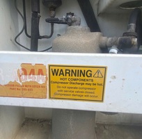 2 Máy Lạnh Thermo King MP4000   Đời 2012