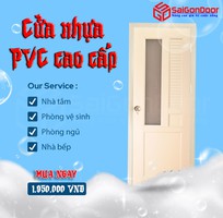 1 CỬA NHỰA PVC: Giải Pháp Hiện Đại, Tiết Kiệm Cho Mọi Công Trình