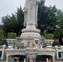 7 Chậu hoa đắp sành sứ, cẩn miểng thủ công mỹ nghệ