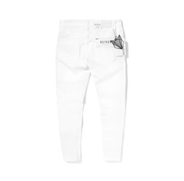 5 Quần jean trắng ống đứng Defoxx   lựa chọn hoàn hảo cho đi tiệc, đi chơi và du lịch