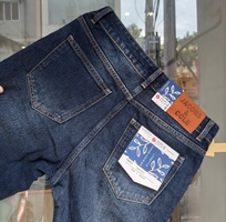 6 Quần jean nam ống suông rách thương hiệu Jacobs Cole
