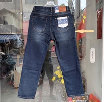 3 Quần jean nam ống suông rách thương hiệu Jacobs Cole