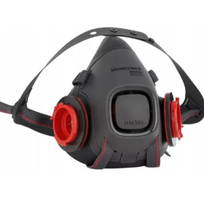 Mặt nạ nửa mặt HM500   Thiết kế thả xuống, nhẹ bền, bảo vệ tối đa Mặt nạ nửa mặt HM500   Thiết kế thả xuống, nhẹ bền, bảo vệ tối đa