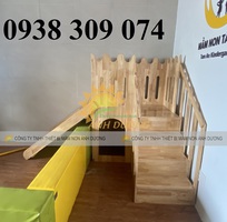 Cầu trượt gỗ liên hoàn, cầu trượt gỗ ngoài trời giá rẻ Cầu trượt gỗ liên hoàn, cầu trượt gỗ ngoài trời giá rẻ
