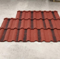 1 Mẫu ngói thép phủ đá bền đẹp mãi với thời gian,tốt nhất cho mọi công trình 1 Mẫu ngói thép phủ đá bền đẹp mãi với thời gian,tốt nhất cho mọi công trình