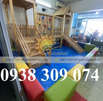 5 Cầu trượt gỗ liên hoàn, cầu trượt gỗ ngoài trời giá rẻ 5 Cầu trượt gỗ liên hoàn, cầu trượt gỗ ngoài trời giá rẻ