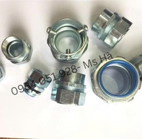 2 Ống ruột gà lõi thép/ đầu nối