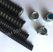 Ống ruột gà lõi thép/ đầu nối