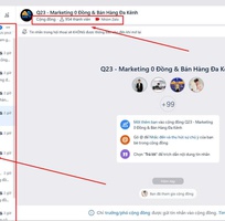 Xây group Zalo từ con số 0 Xây group Zalo từ con số 0