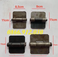 Lợi ích khi sử dụng bản lề sắt mạ kẽm thùng xe tải Lợi ích khi sử dụng bản lề sắt mạ kẽm thùng xe tải