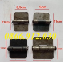 4 Lợi ích khi sử dụng bản lề sắt mạ kẽm thùng xe tải 4 Lợi ích khi sử dụng bản lề sắt mạ kẽm thùng xe tải