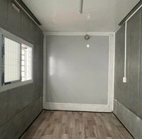 3 Container văn phòng 10 feet   làm từ vỏ lạnh