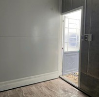 4 Container văn phòng 10 feet   làm từ vỏ lạnh