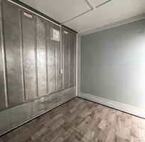 Container văn phòng 10 feet   làm từ vỏ lạnh