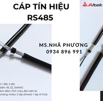 2 Cáp Tín Hiệu Rs485 1 Pair 18 Awg Đà Nẵng   Hà Nội   Hcm 2 Cáp Tín Hiệu Rs485 1 Pair 18 Awg Đà Nẵng   Hà Nội   Hcm