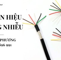 Cáp Tín Hiệu Chống Nhiễu Altek Kabel 2/4/6/8 Lõi 0.22 Mm2 Cáp Tín Hiệu Chống Nhiễu Altek Kabel 2/4/6/8 Lõi 0.22 Mm2
