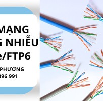 Cáp Mạng Altek Kabel Ftp5e/Ftp6   23awg/24awg