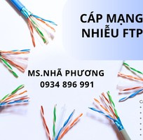 1 Cáp Mạng Altek Kabel Ftp5e/Ftp6   23awg/24awg