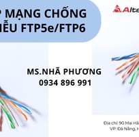 2 Cáp Mạng Altek Kabel Ftp5e/Ftp6   23awg/24awg