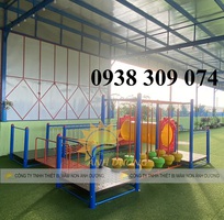 2 Bộ vận động liên hoàn, cầu thăng bằng liên hoàn dao động 2 Bộ vận động liên hoàn, cầu thăng bằng liên hoàn dao động