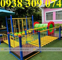 4 Bộ vận động liên hoàn, cầu thăng bằng liên hoàn dao động 4 Bộ vận động liên hoàn, cầu thăng bằng liên hoàn dao động