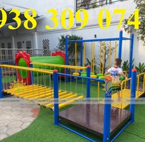 5 Bộ vận động liên hoàn, cầu thăng bằng liên hoàn dao động 5 Bộ vận động liên hoàn, cầu thăng bằng liên hoàn dao động