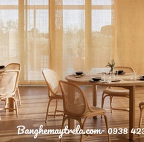 5 Ghế đơn mây tre đan tự nhiên