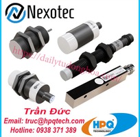 Nhà cung cấp Cảm biến Nexotec