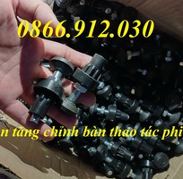 Quy trình gia công chân tăng chỉnh phi 27 đạt chuẩn kỹ thuật cao