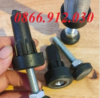 6 Quy trình gia công chân tăng chỉnh phi 27 đạt chuẩn kỹ thuật cao