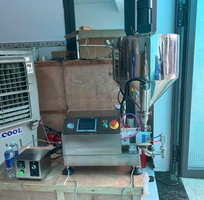 Máy chiết rót mỡ có khuấy trộn, máy chiết rót cánh khế, máy chiết rót có gia nhiệt Máy chiết rót mỡ có khuấy trộn, máy chiết rót cánh khế, máy chiết rót có gia nhiệt