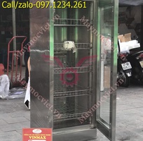 Tủ sấy chén bát 5 tầng VMS15 giá rẻ