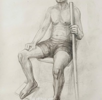 3 Dạy vẽ mỹ thuật ở Gia lâm