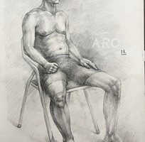 4 Dạy vẽ mỹ thuật ở Gia lâm