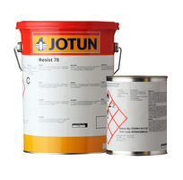 Bảng báo giá Sơn giàu kẽm Jotun Resist 78 chống ăn mòn cao cho sắt thép cập nhật mới nhất hiện nay n