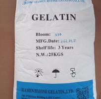 Gelatin 150 bloom 30 mesh Gelatin 150 bloom 30 mesh