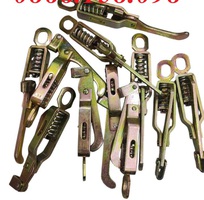 1 Cấu tạo và công dụng của bộ khóa sau đóng thùng xe tải