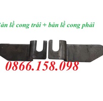 6 Cấu tạo và công dụng của bộ khóa sau đóng thùng xe tải